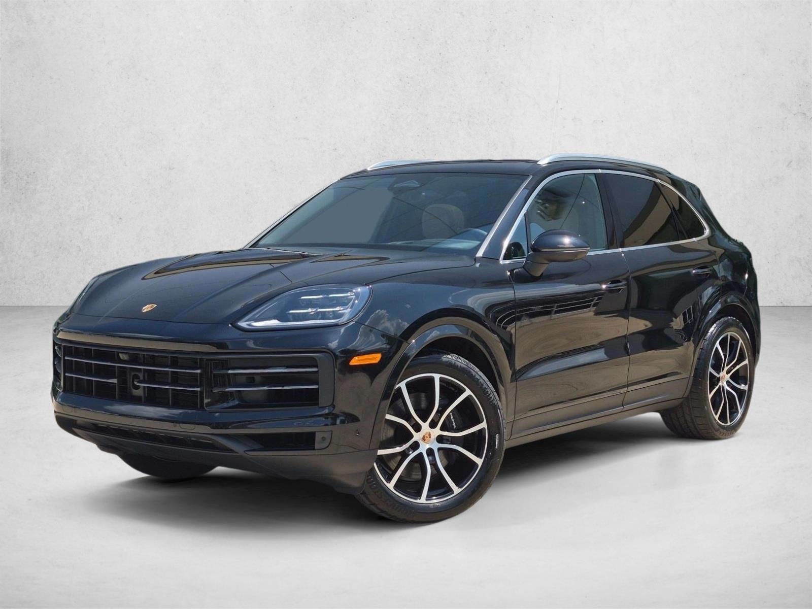 Thumbnail: 2026 Porsche Cayenne - 1