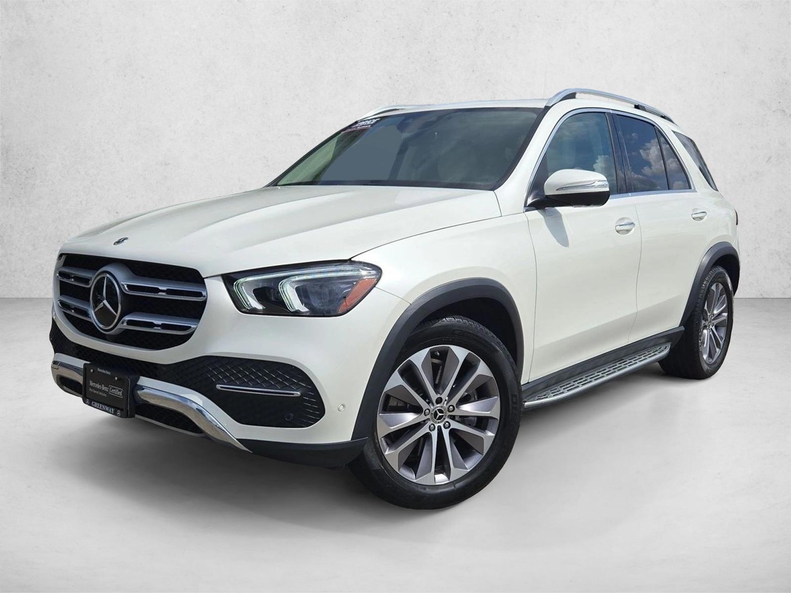 2022 Mercedes-Benz GLE