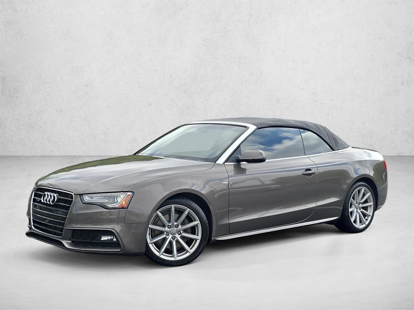 Thumbnail: 2015 Audi A5 - 1