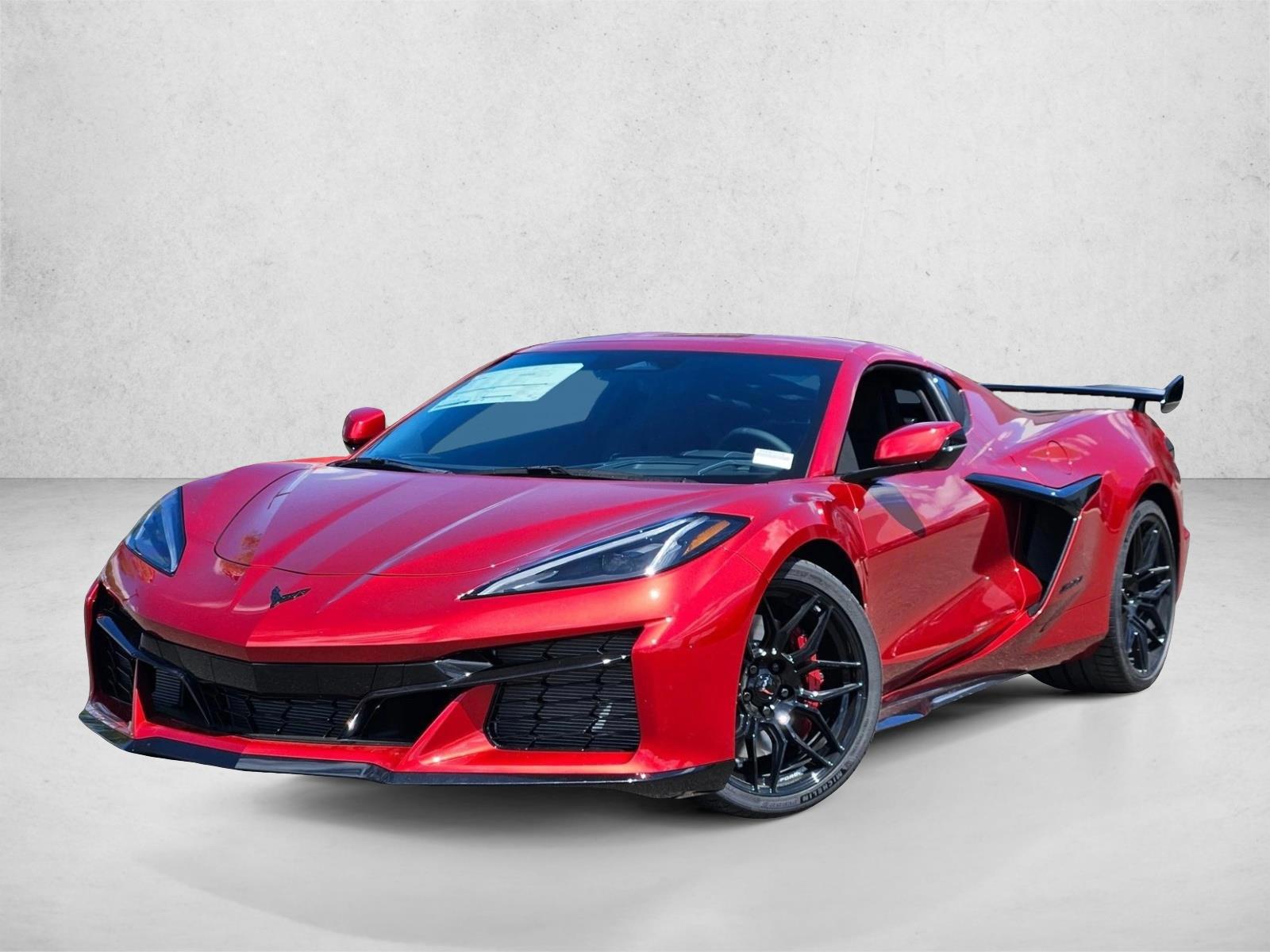 Thumbnail: 2026 Chevrolet Corvette - 1