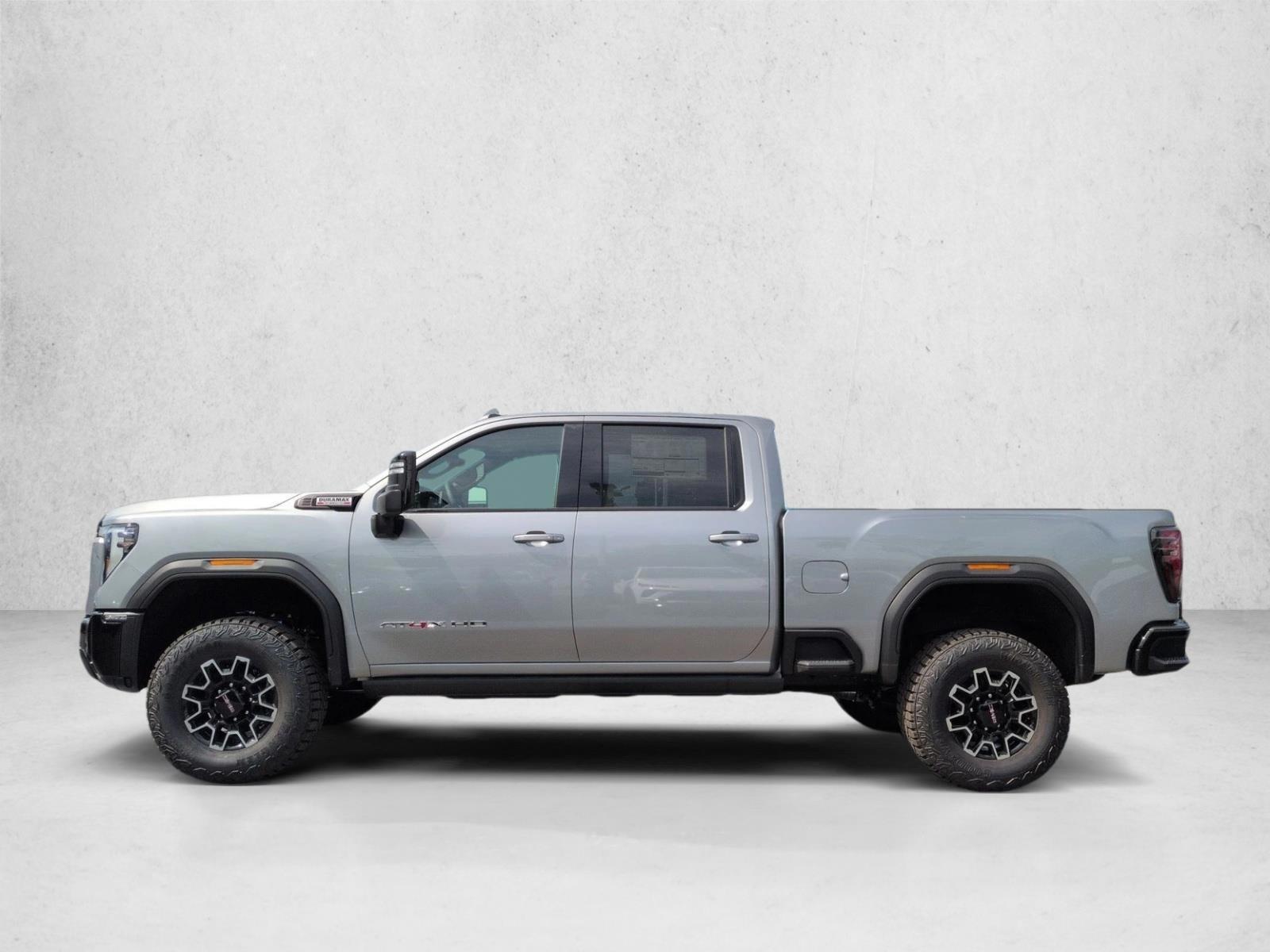 Thumbnail: 2026 GMC Sierra 2500 - 2