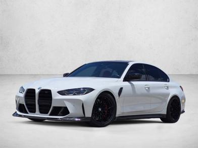 2023 BMW M3 Competition -
                  Austin, TX