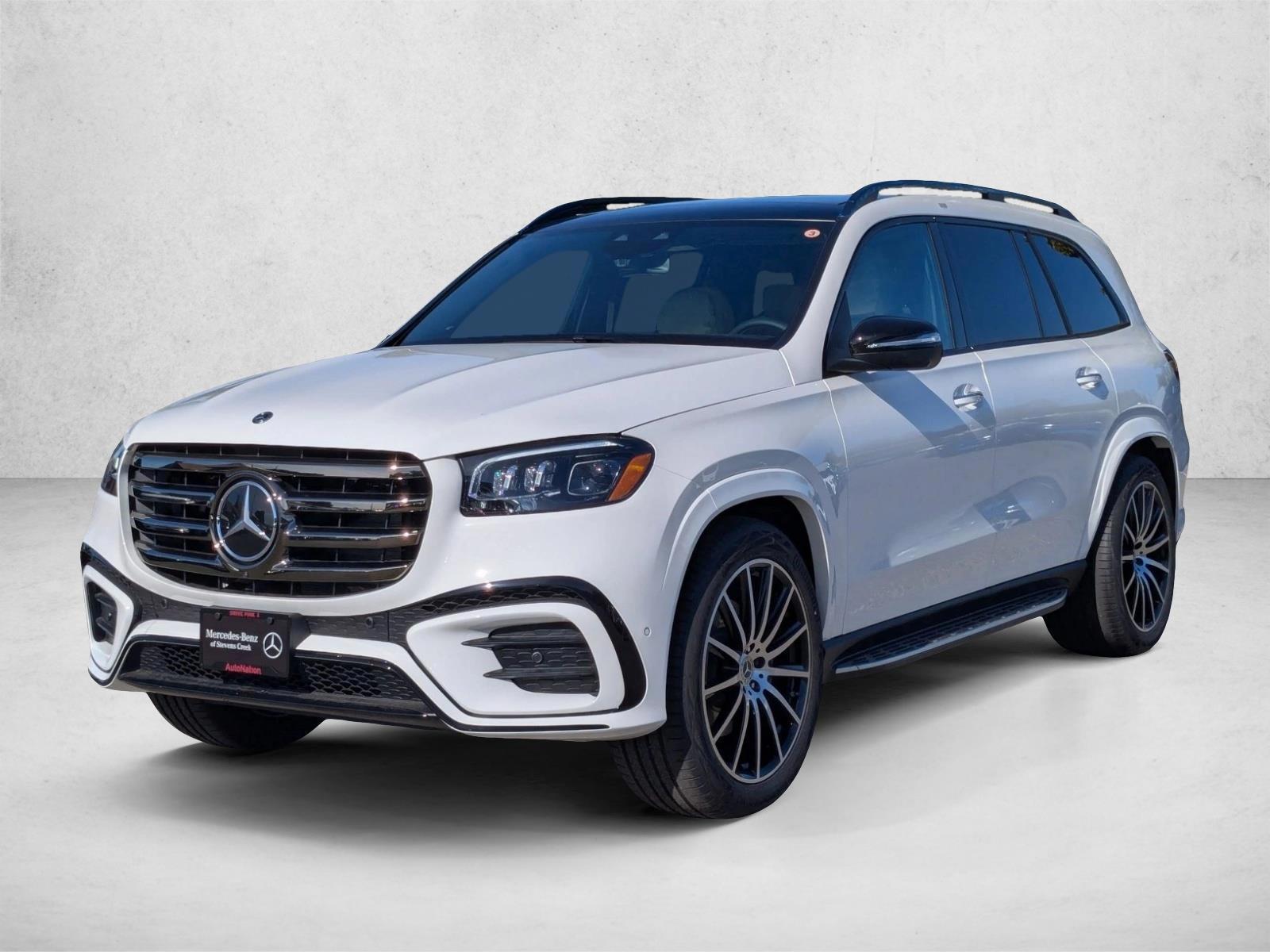 Thumbnail: 2026 Mercedes-Benz GLS - 1