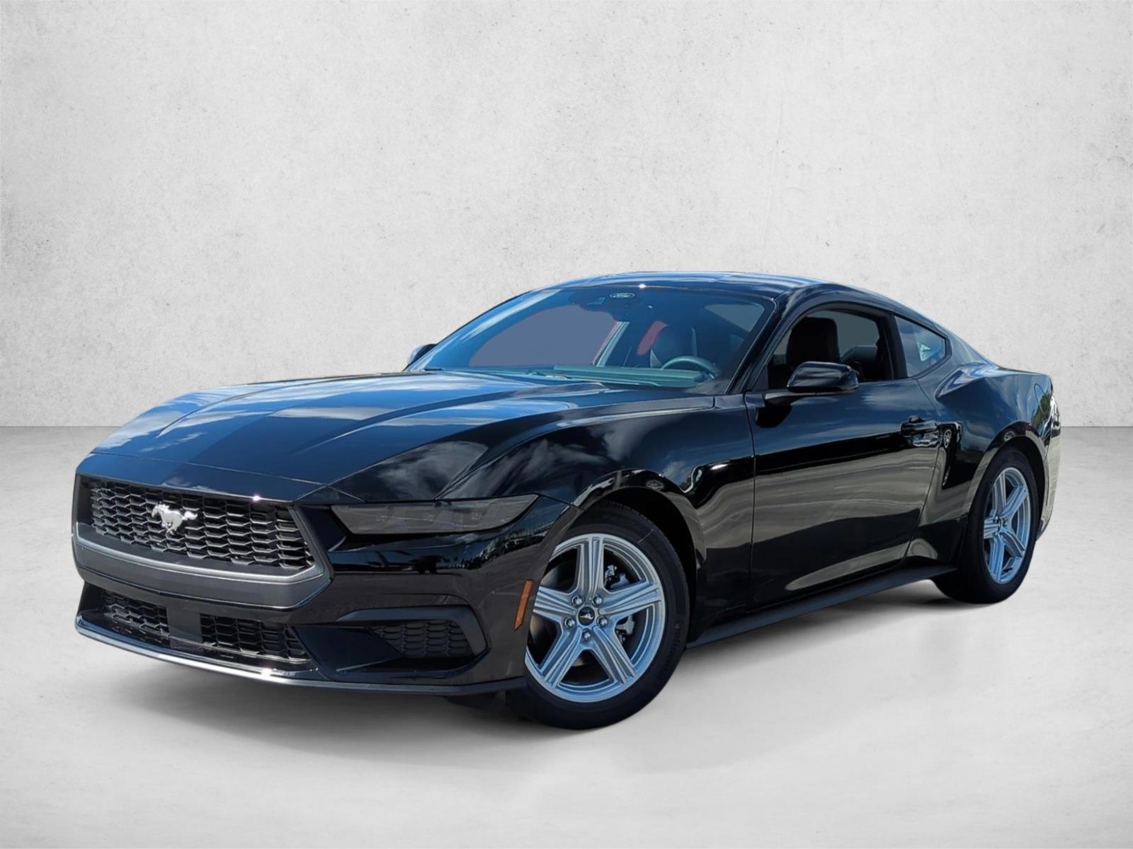 Thumbnail: 2026 Ford Mustang - 1