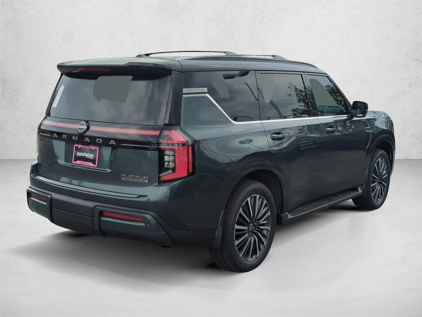 2026 Nissan Armada
