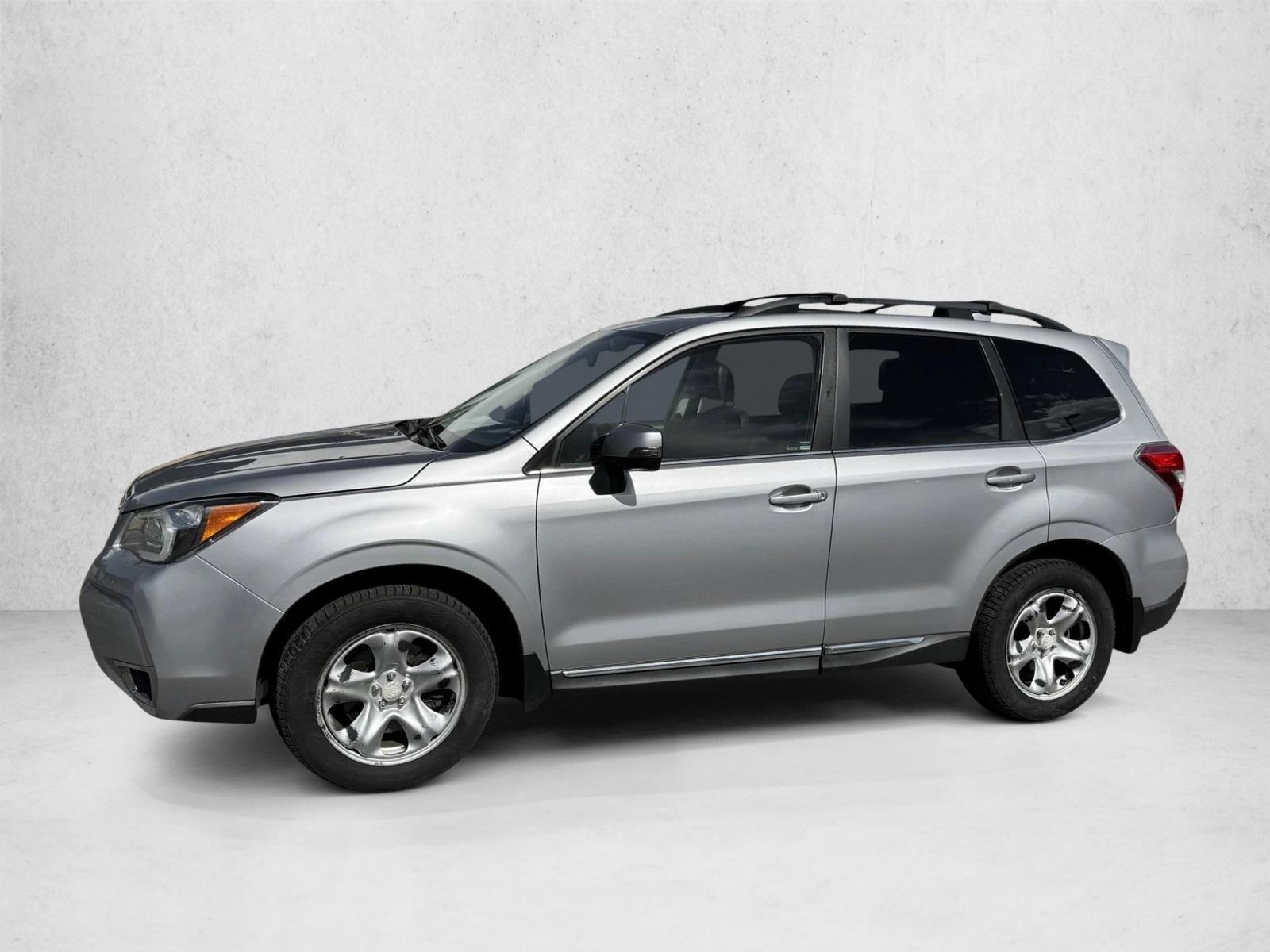 Thumbnail: 2016 Subaru Forester - 2