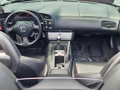 2004 Honda S2000
