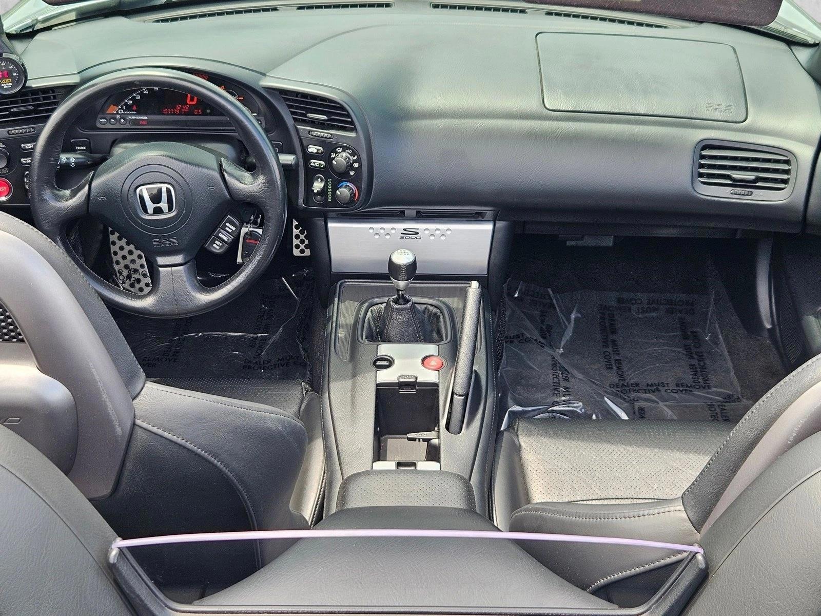 Thumbnail: 2004 Honda S2000 - 3