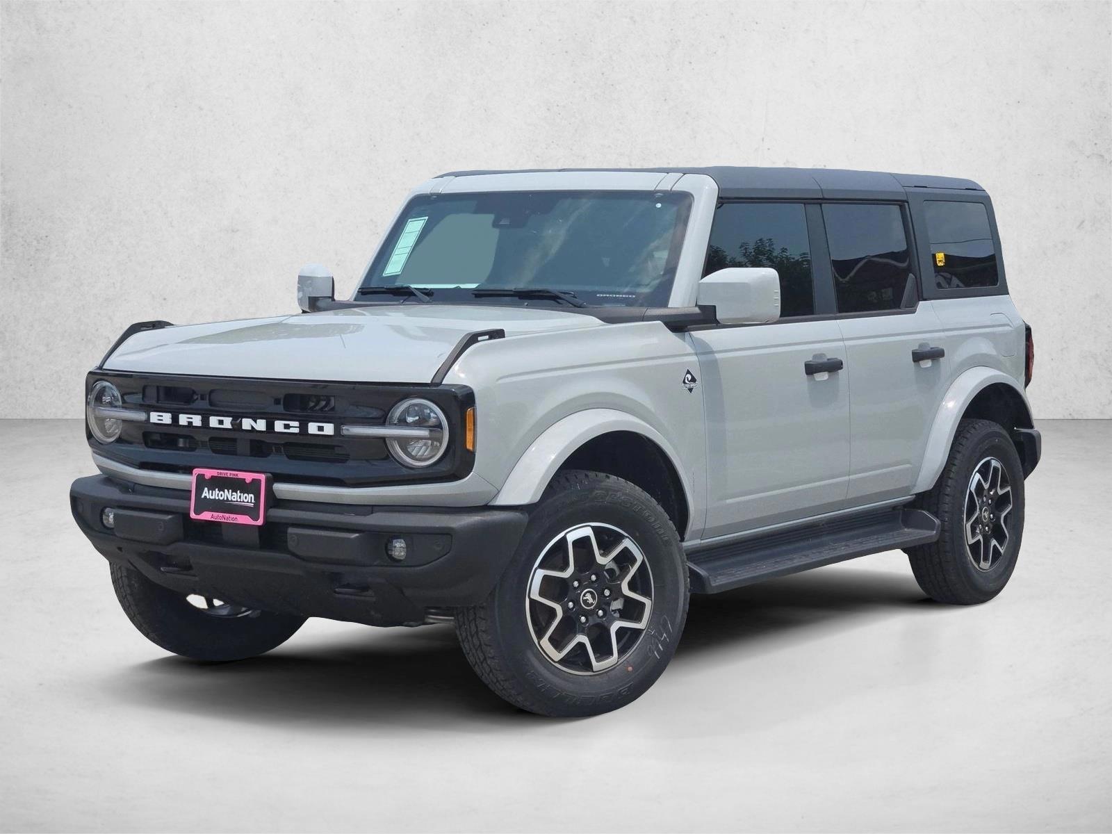 Thumbnail: 2026 Ford Bronco - 1