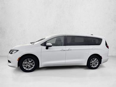 2022 Chrysler Voyager