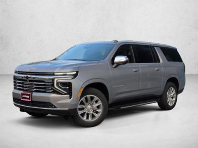 2026 Chevrolet Suburban