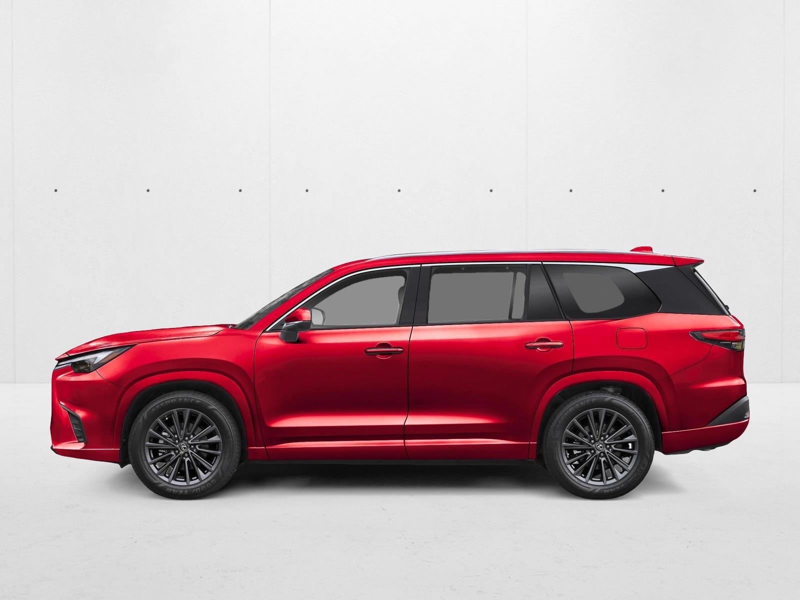 Thumbnail: 2026 Lexus TX - 2