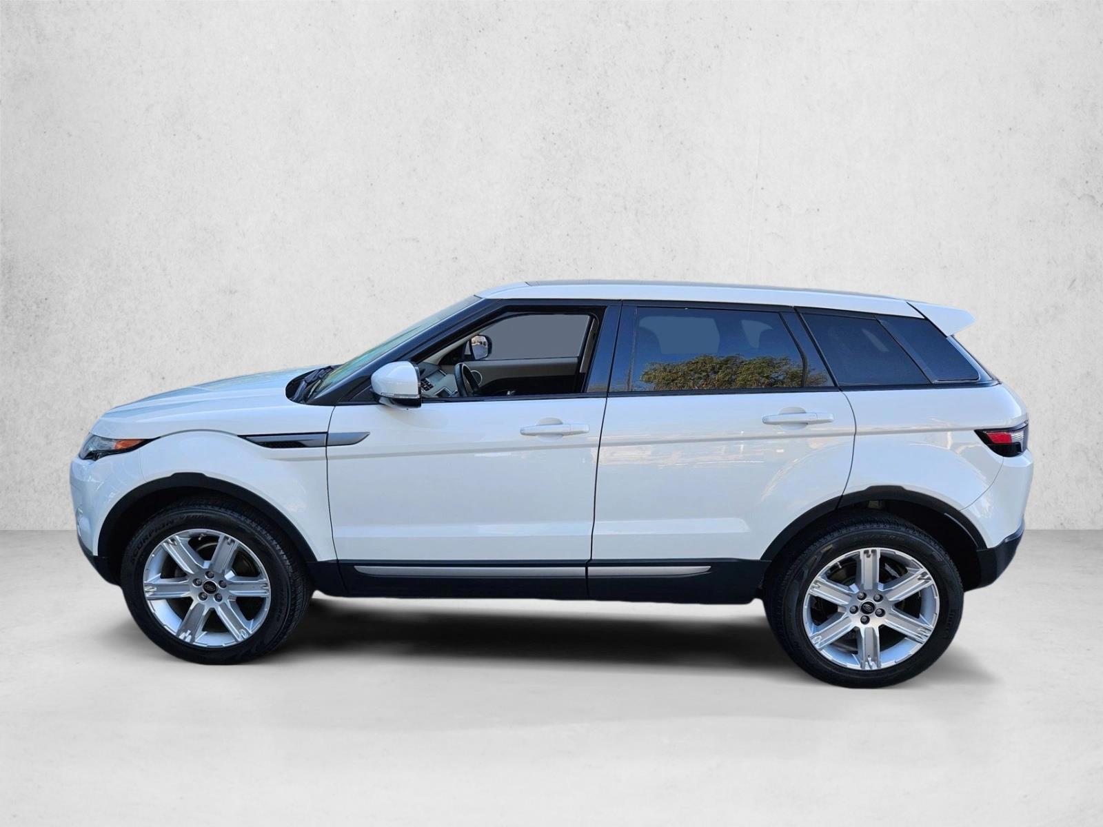 Thumbnail: 2013 Land Rover Range Rover Evoque - 2