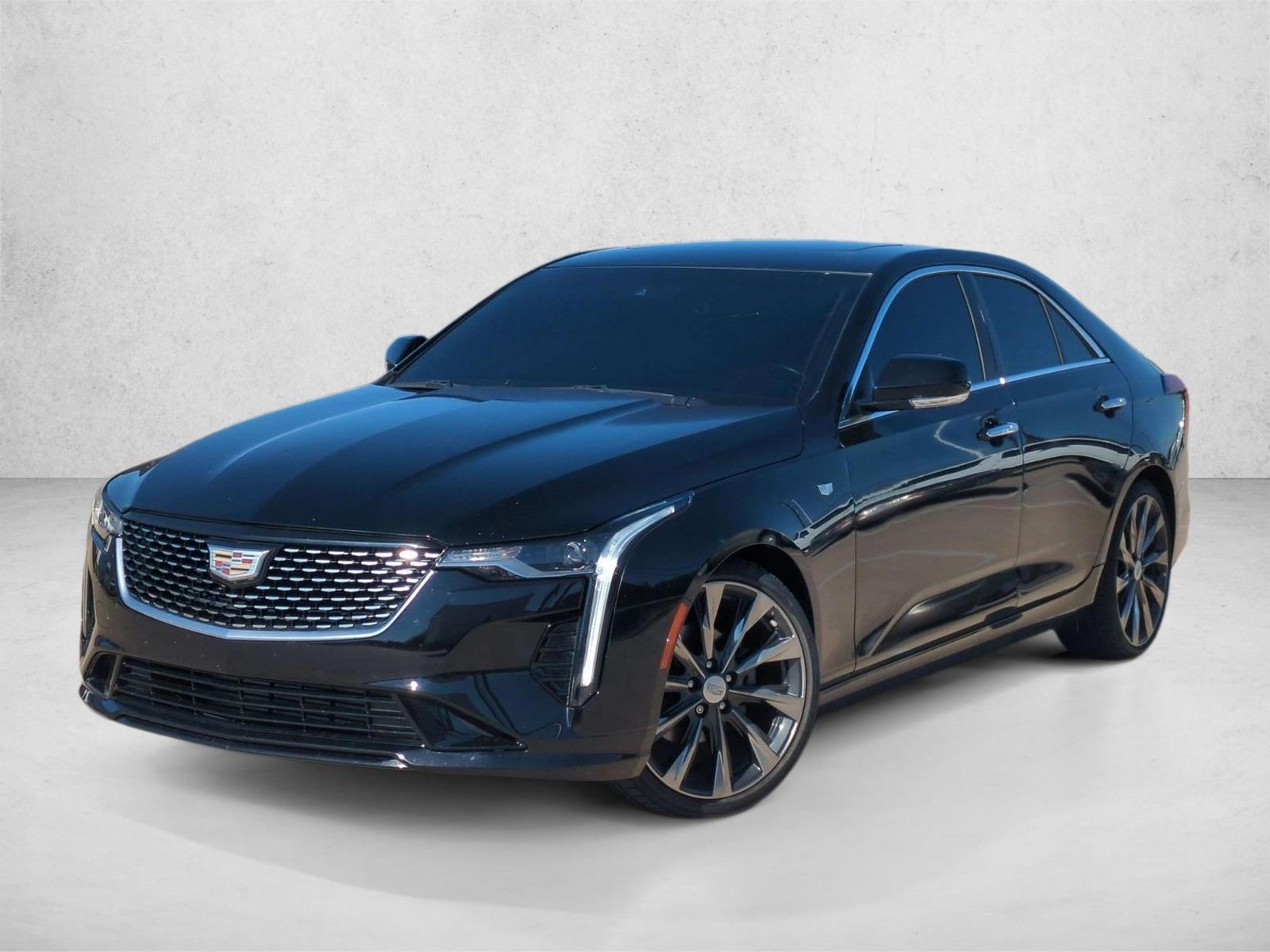 2023 Cadillac CT4