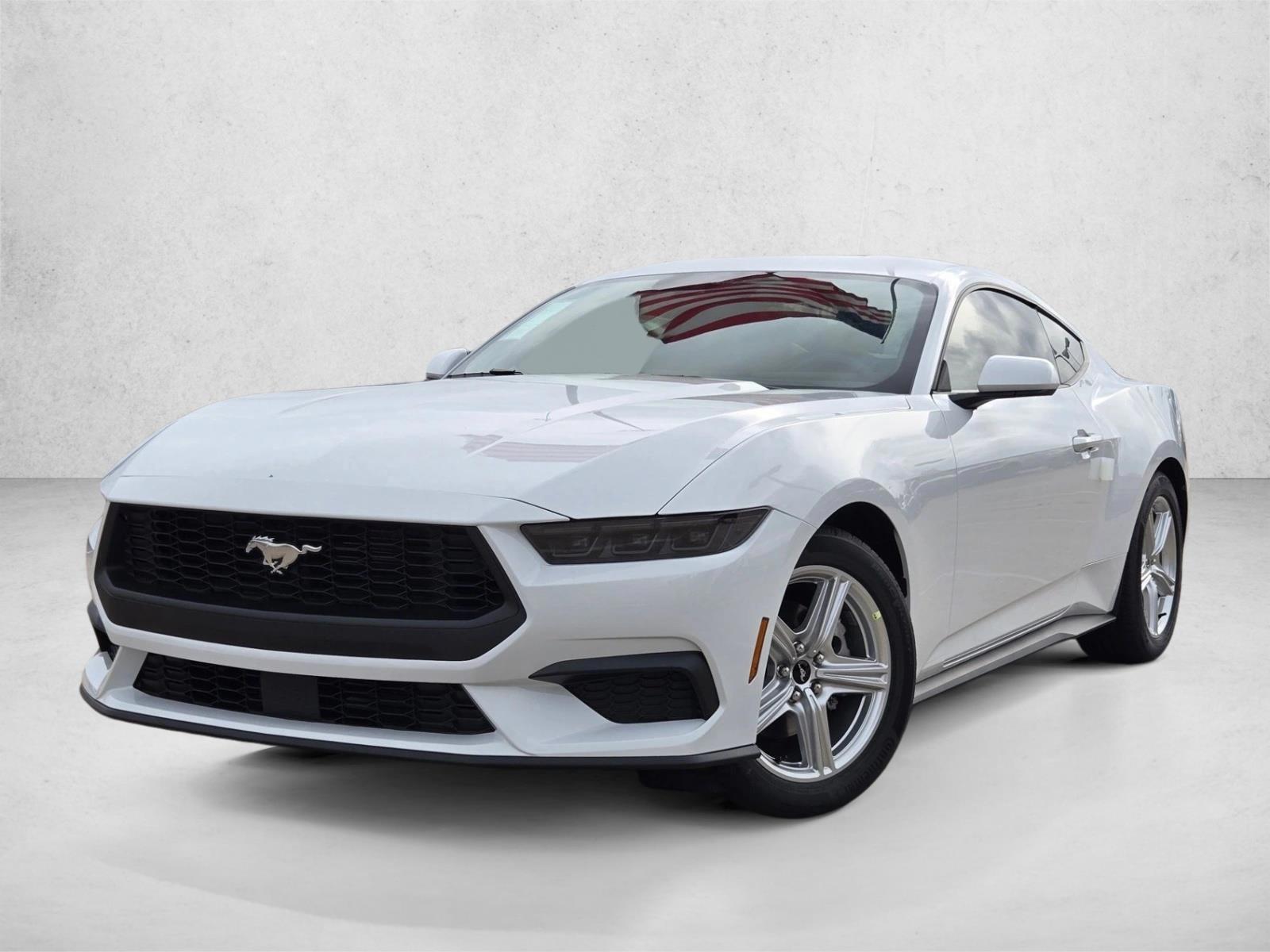 Thumbnail: 2026 Ford Mustang - 1