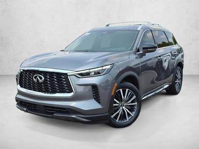 2024 INFINITI QX60