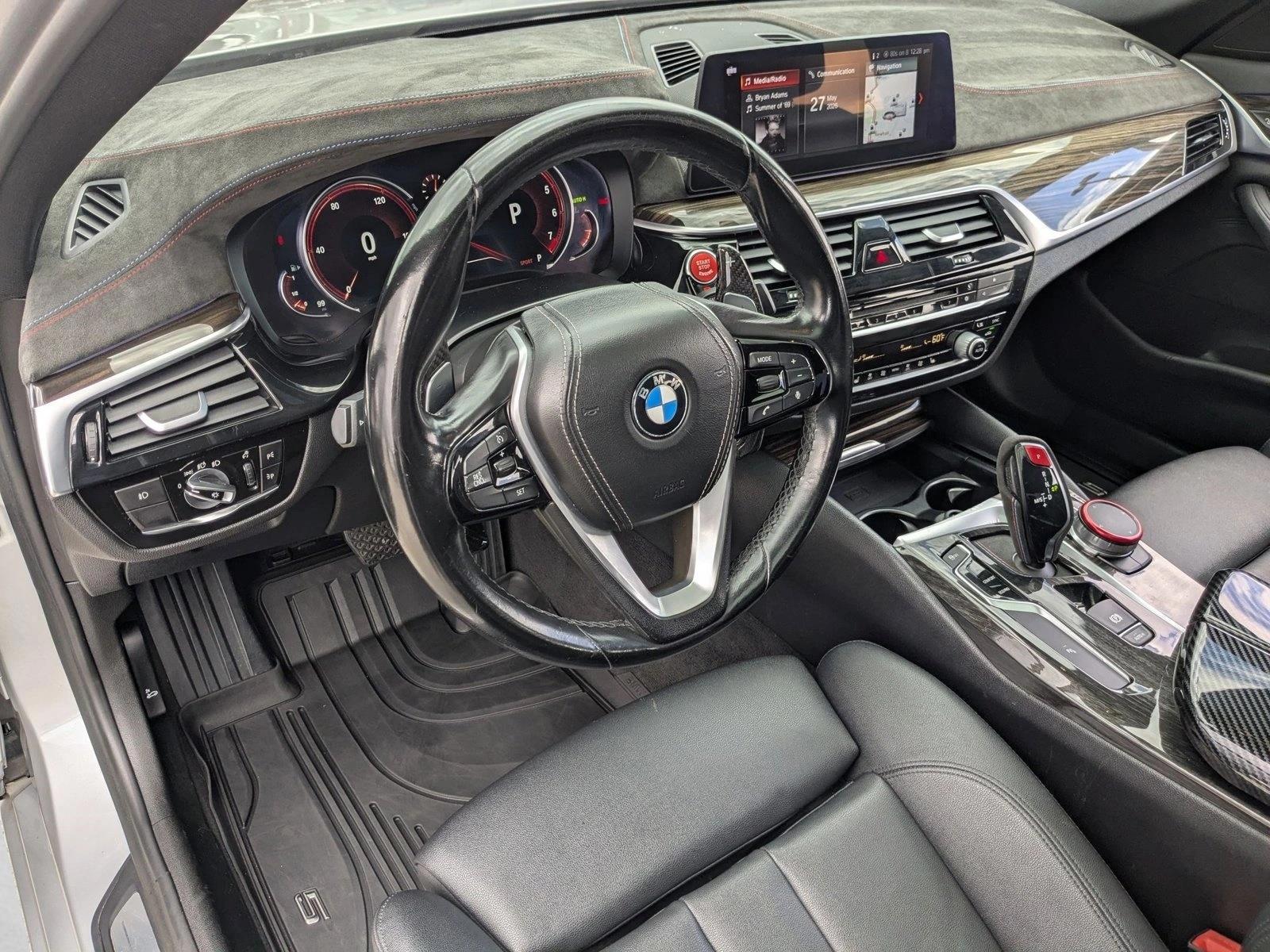 Thumbnail: 2018 BMW 5 Series - 3