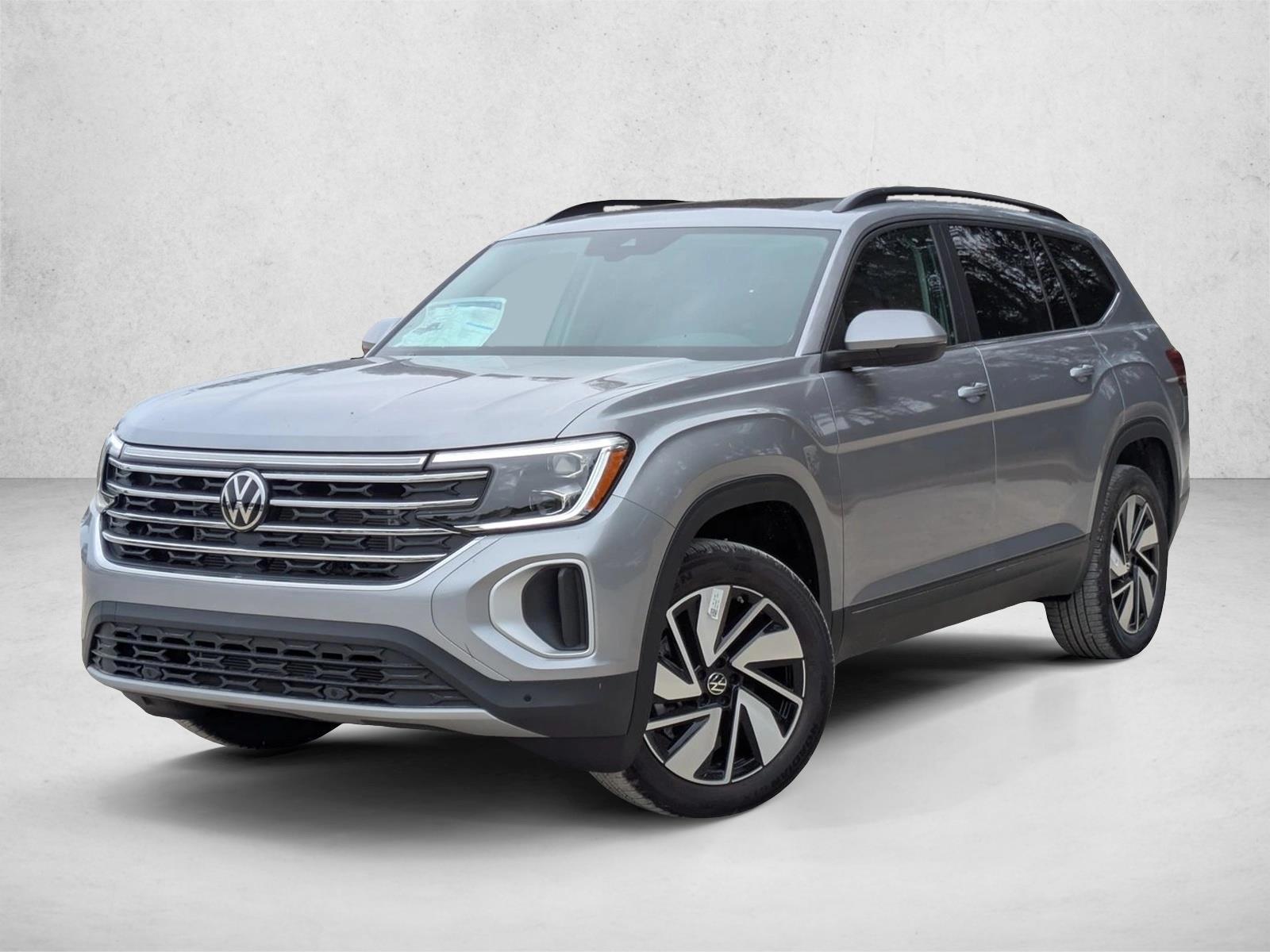Thumbnail: 2026 Volkswagen Atlas - 1