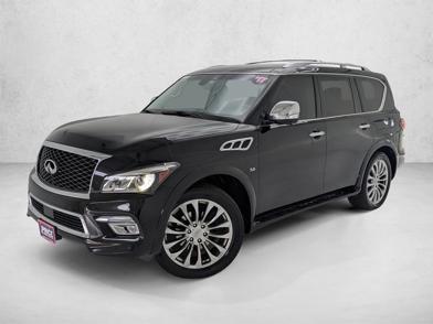 2017 INFINITI QX80  -
                  Littleton, CO