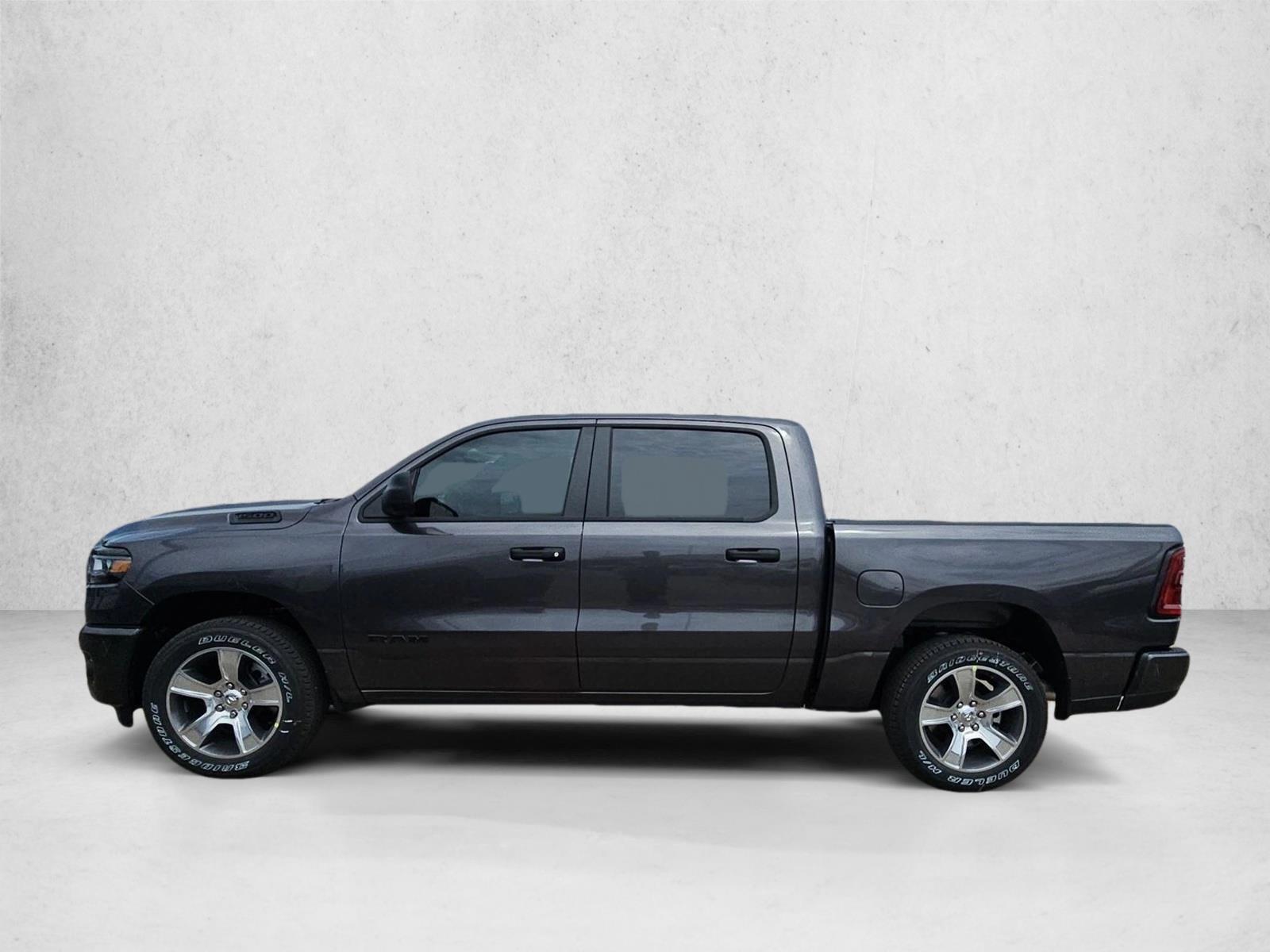 Thumbnail: 2026 RAM 1500 - 2