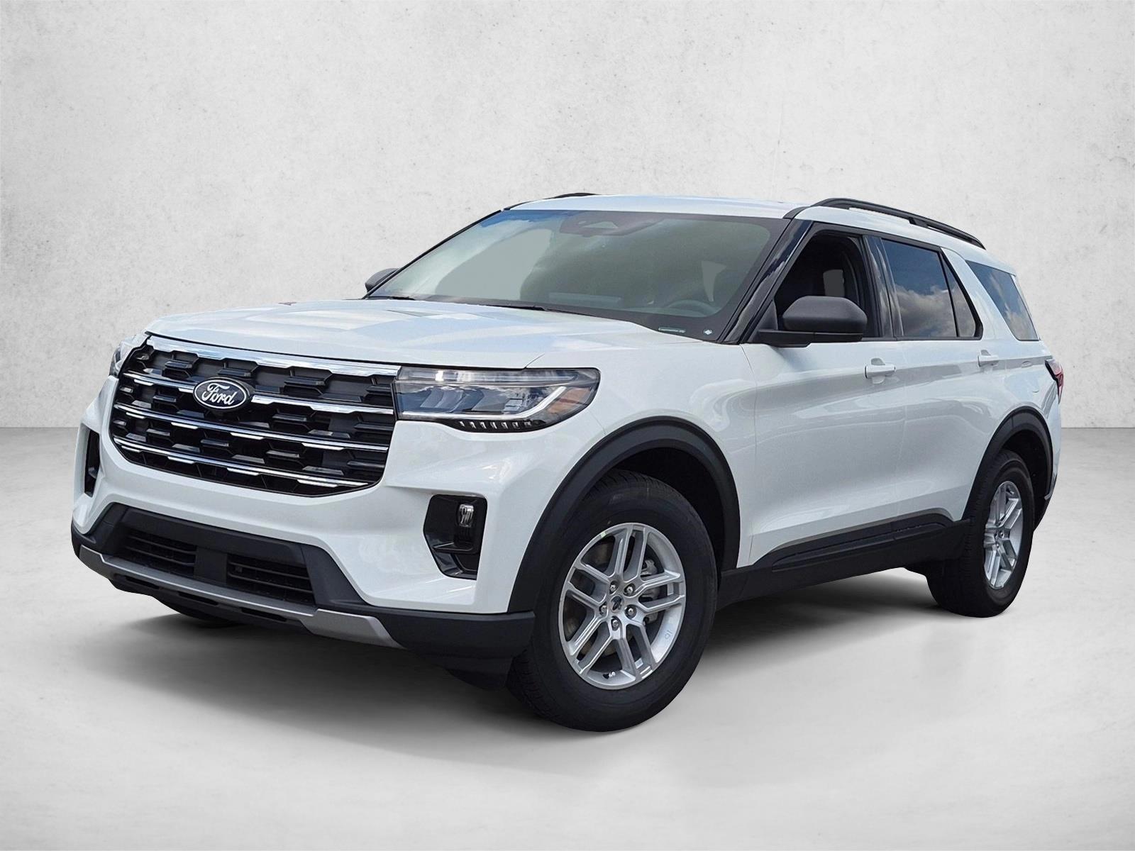 Thumbnail: 2027 Ford Explorer - 1