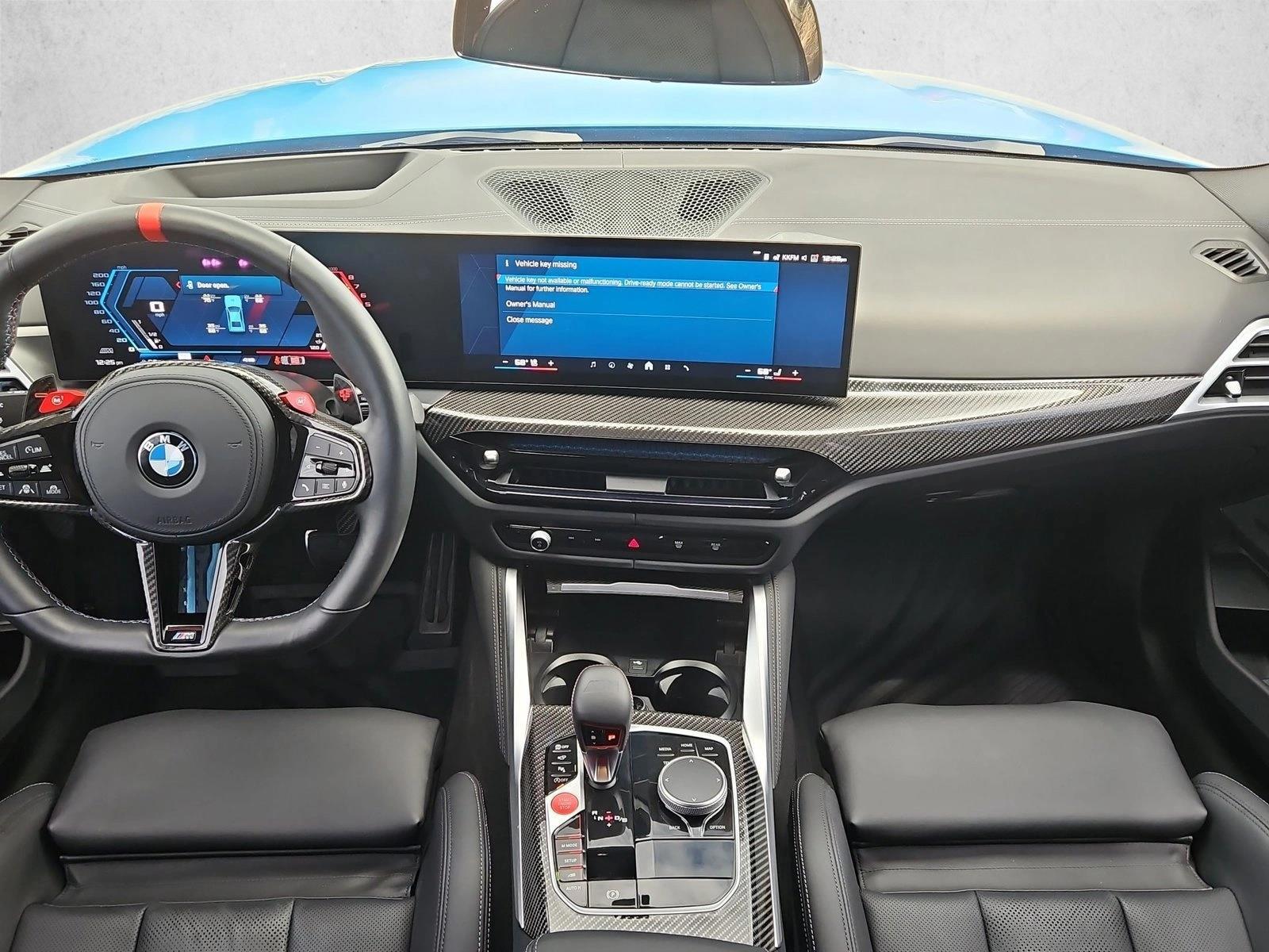 Thumbnail: 2025 BMW M3 - 3