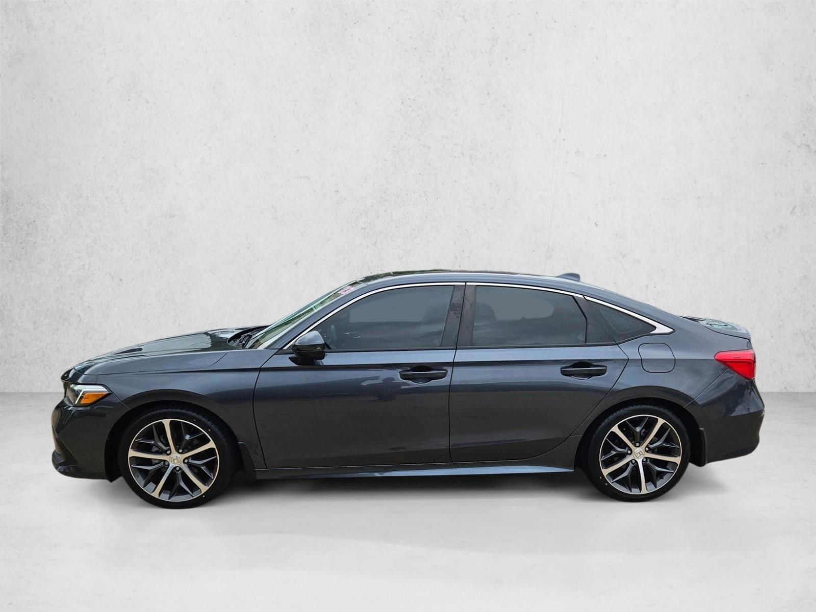 Thumbnail: 2023 Honda Civic - 2
