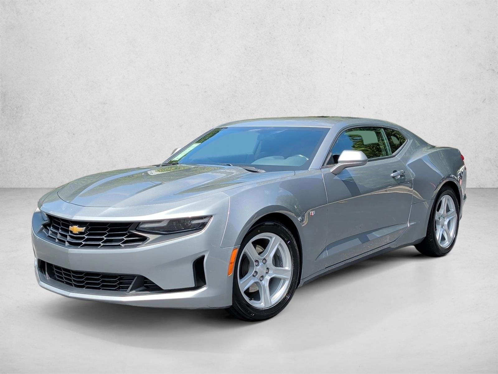 Thumbnail: 2023 Chevrolet Camaro - 1