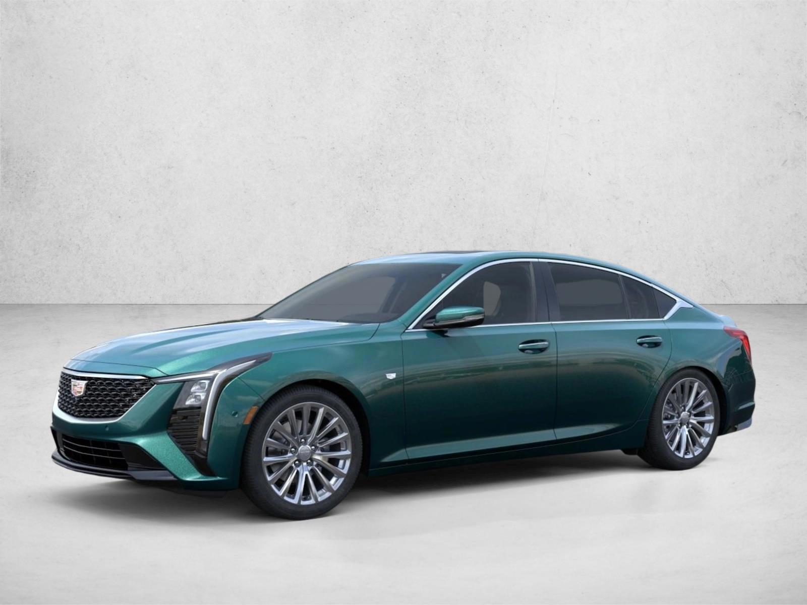 Thumbnail: 2026 Cadillac CT5 - 2