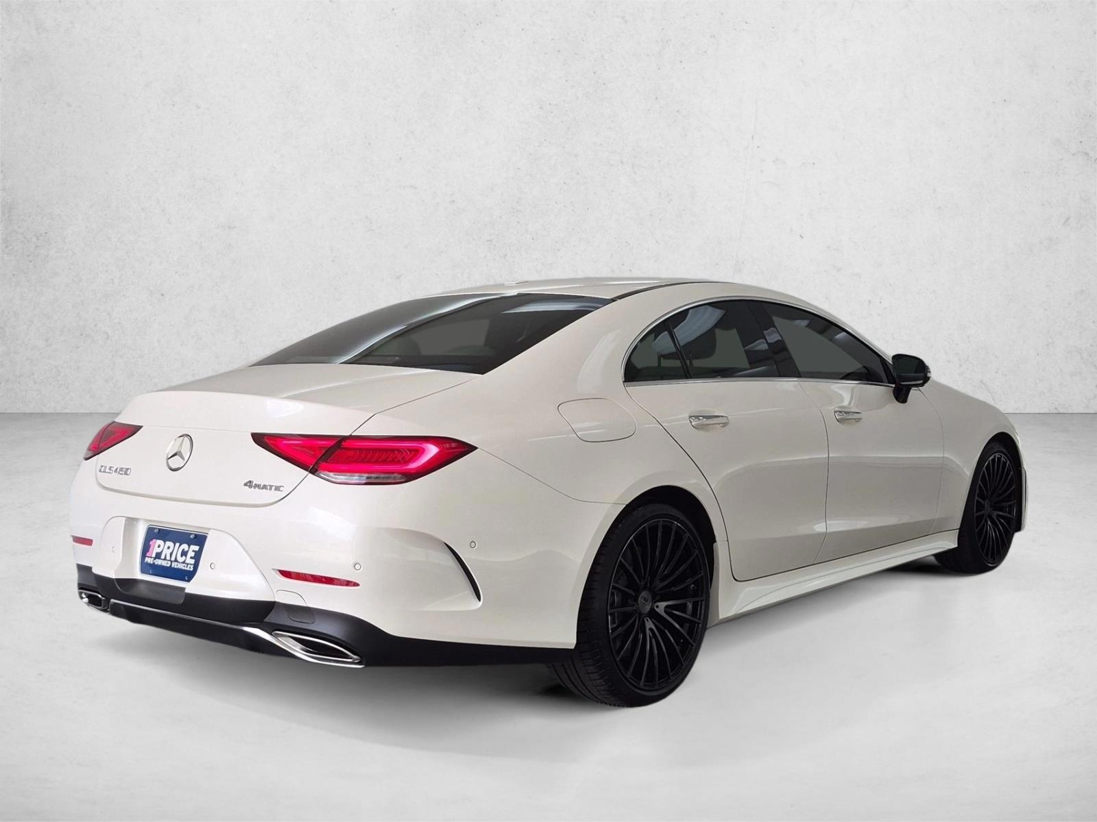 2023 Mercedes-Benz CLS