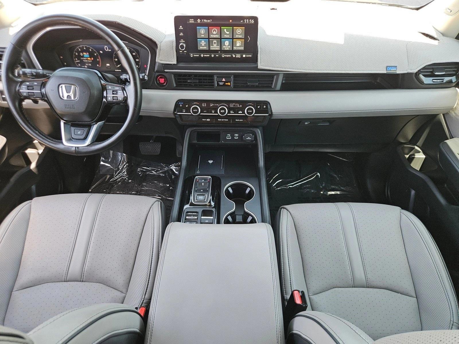 Thumbnail: 2025 Honda Pilot - 4