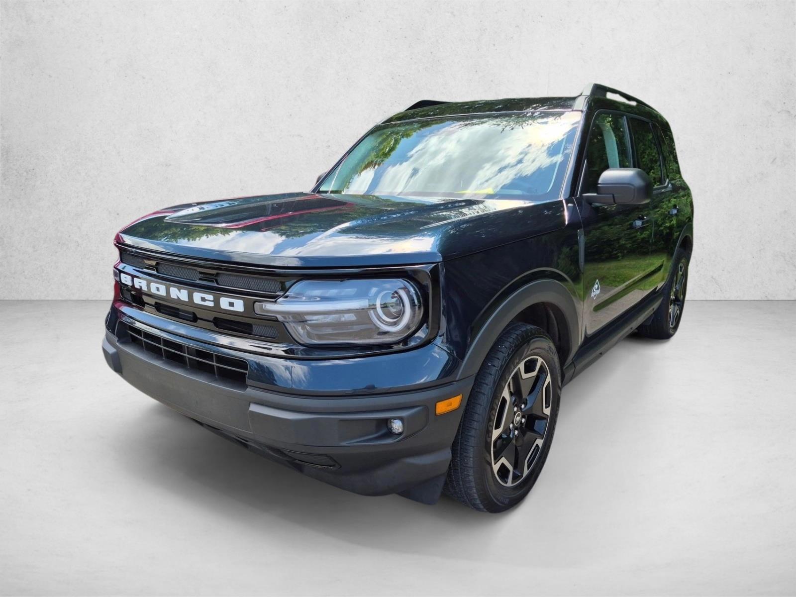 Thumbnail: 2021 Ford Bronco Sport - 1