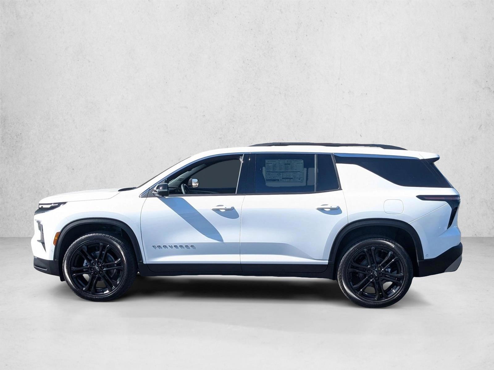 Thumbnail: 2026 Chevrolet Traverse - 2