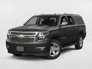 2016 Chevrolet Suburban LTZ -
                  Hayward, CA