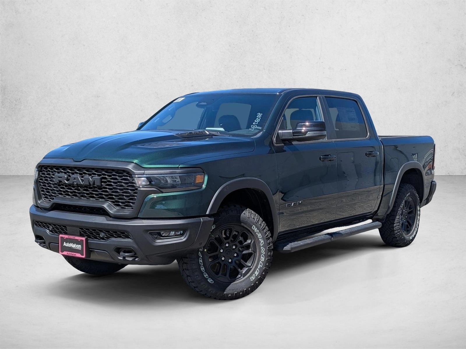 Thumbnail: 2026 RAM 1500 - 1
