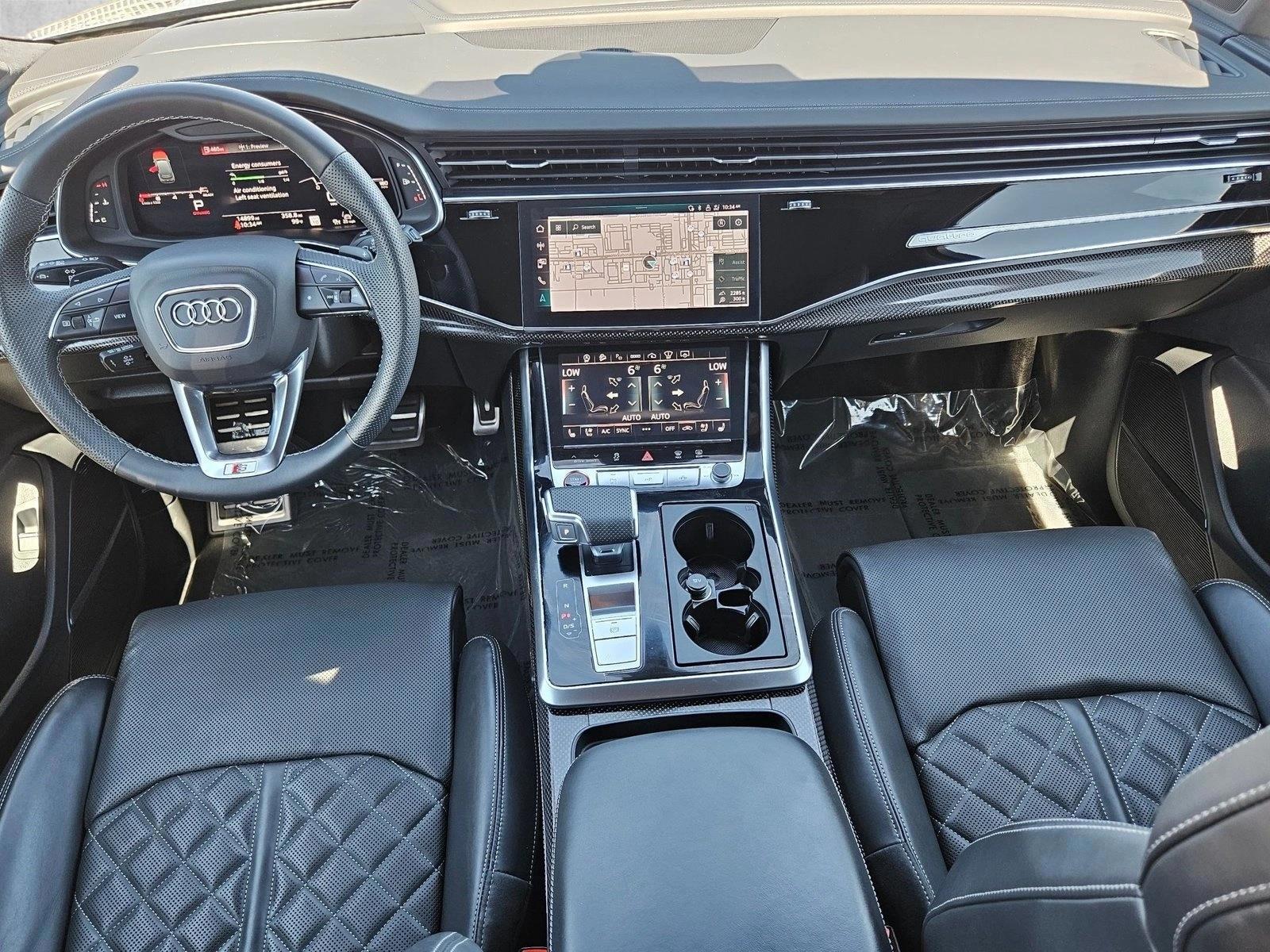 Thumbnail: 2023 Audi SQ7 - 3