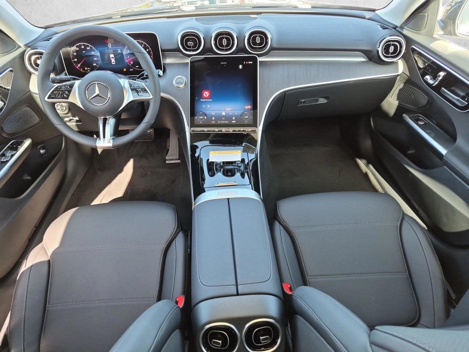 Thumbnail: 2026 Mercedes-Benz C-Class - 4
