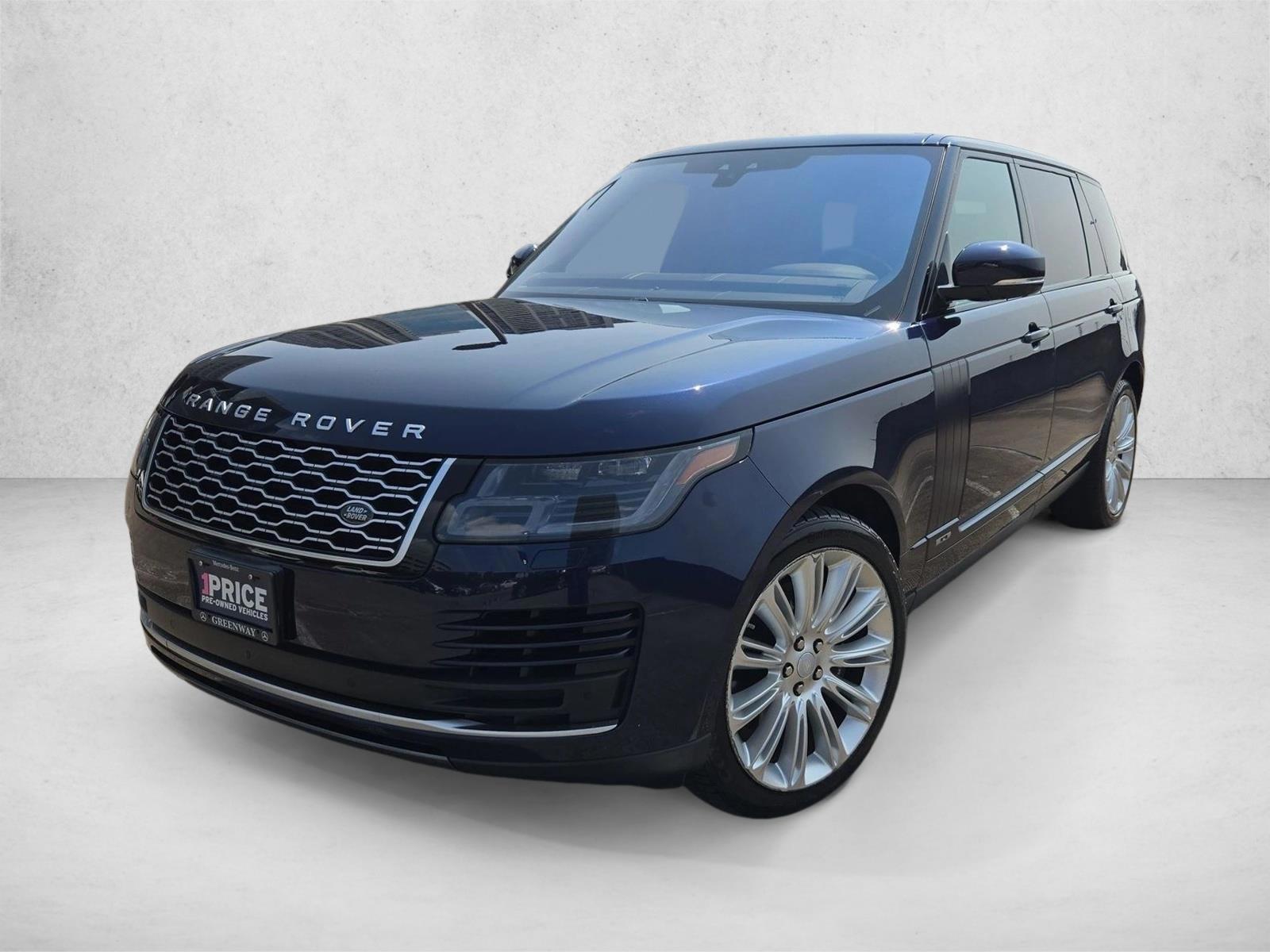 Thumbnail: 2019 Land Rover Range Rover - 1
