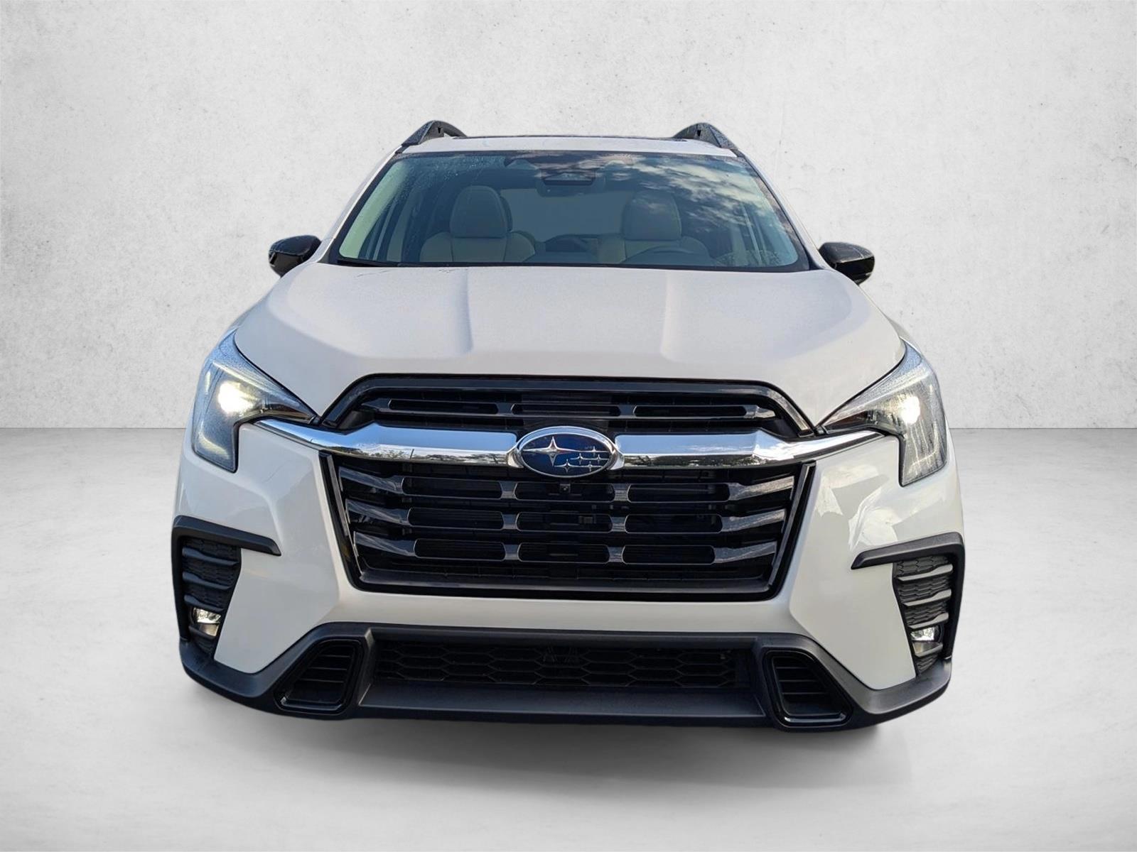 2026 Subaru Ascent