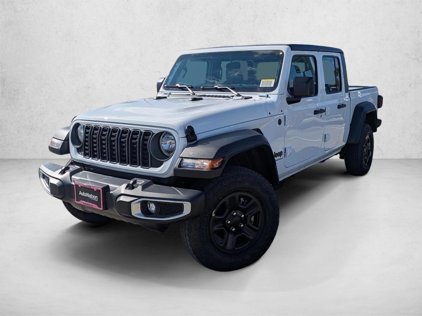 Thumbnail: 2026 Jeep Gladiator - 1