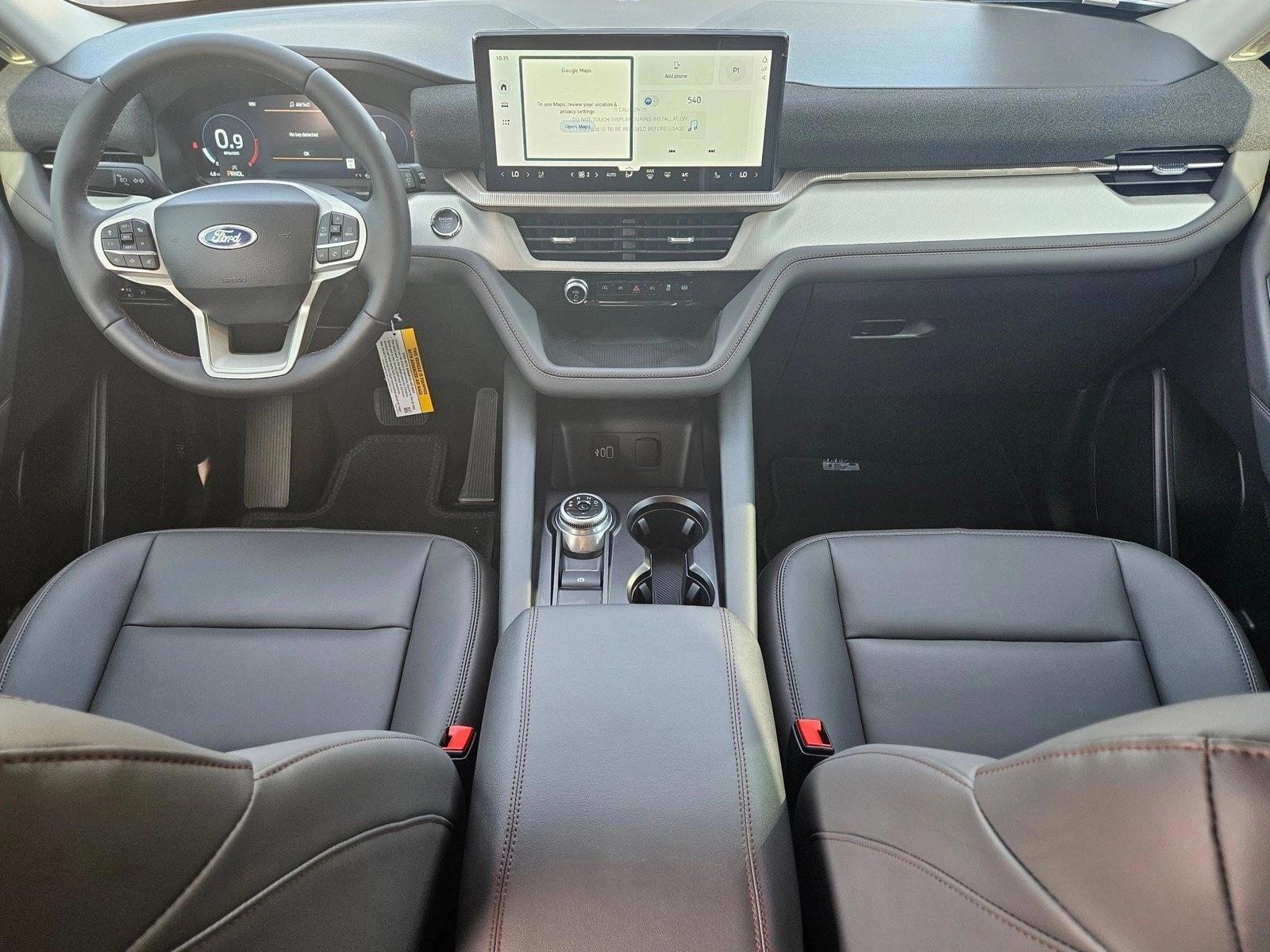 Thumbnail: 2026 Ford Explorer - 3