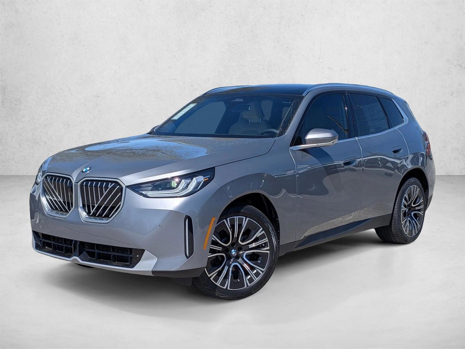 Thumbnail: 2026 BMW X3 - 1