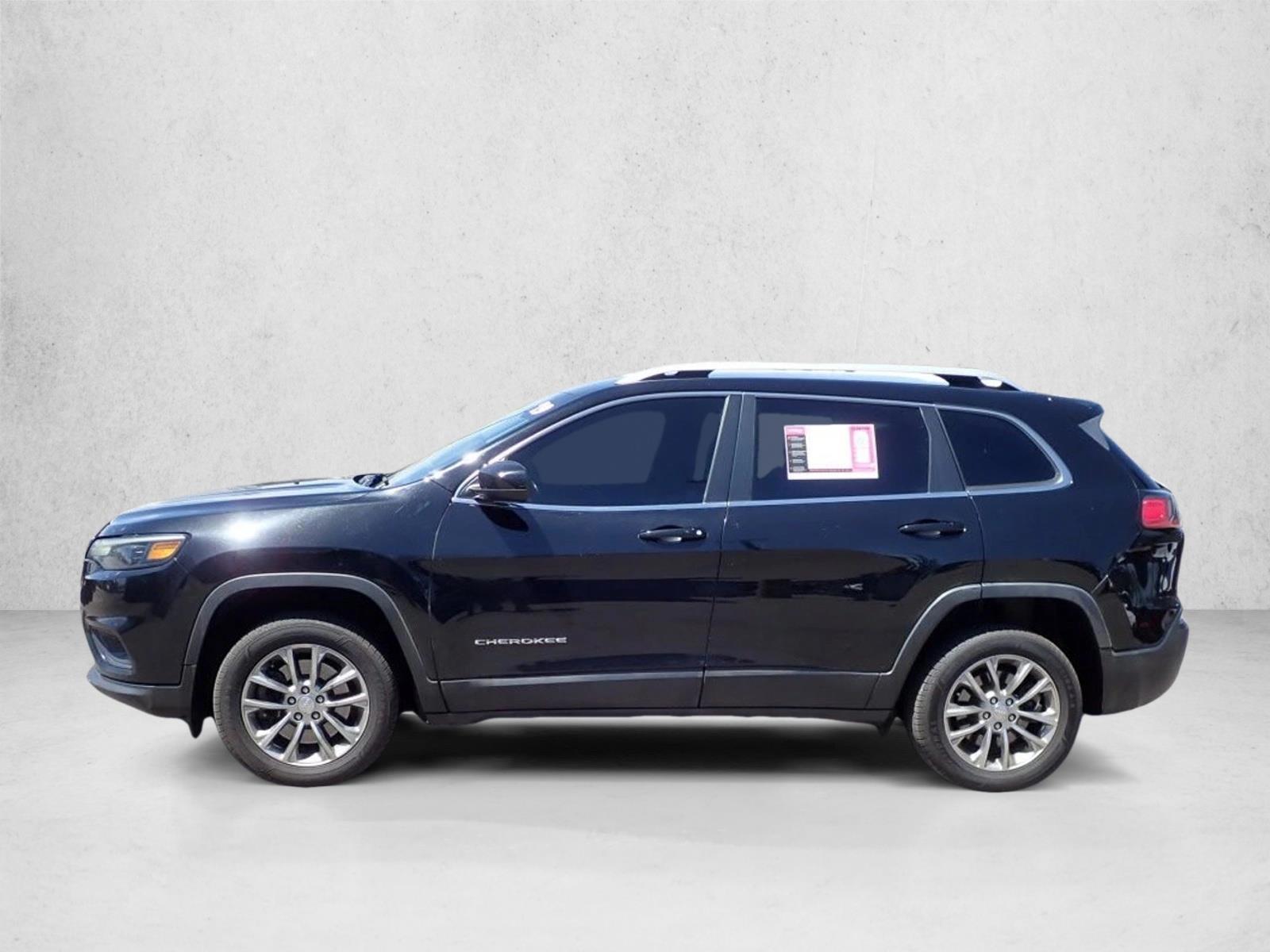 Thumbnail: 2019 Jeep Cherokee - 2
