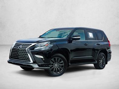 2021 Lexus GX