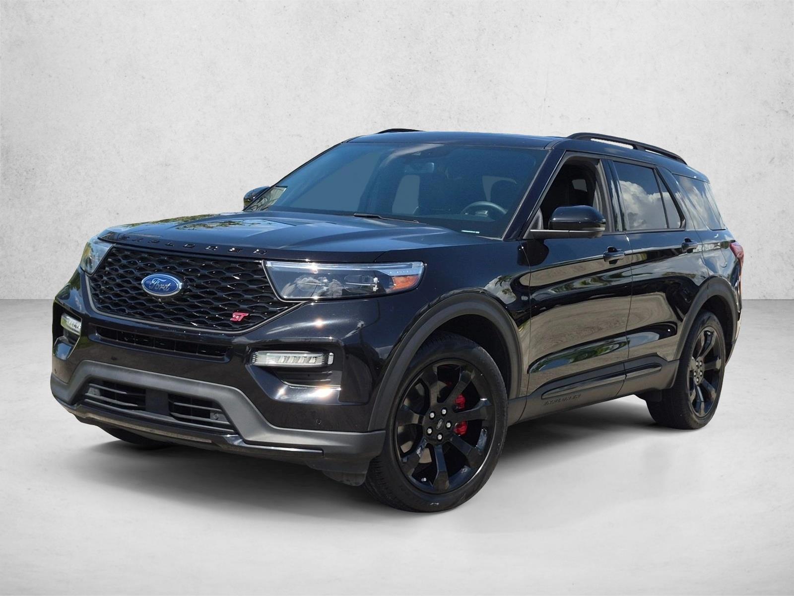 Thumbnail: 2023 Ford Explorer - 1