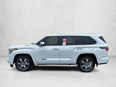 2026 Toyota Sequoia