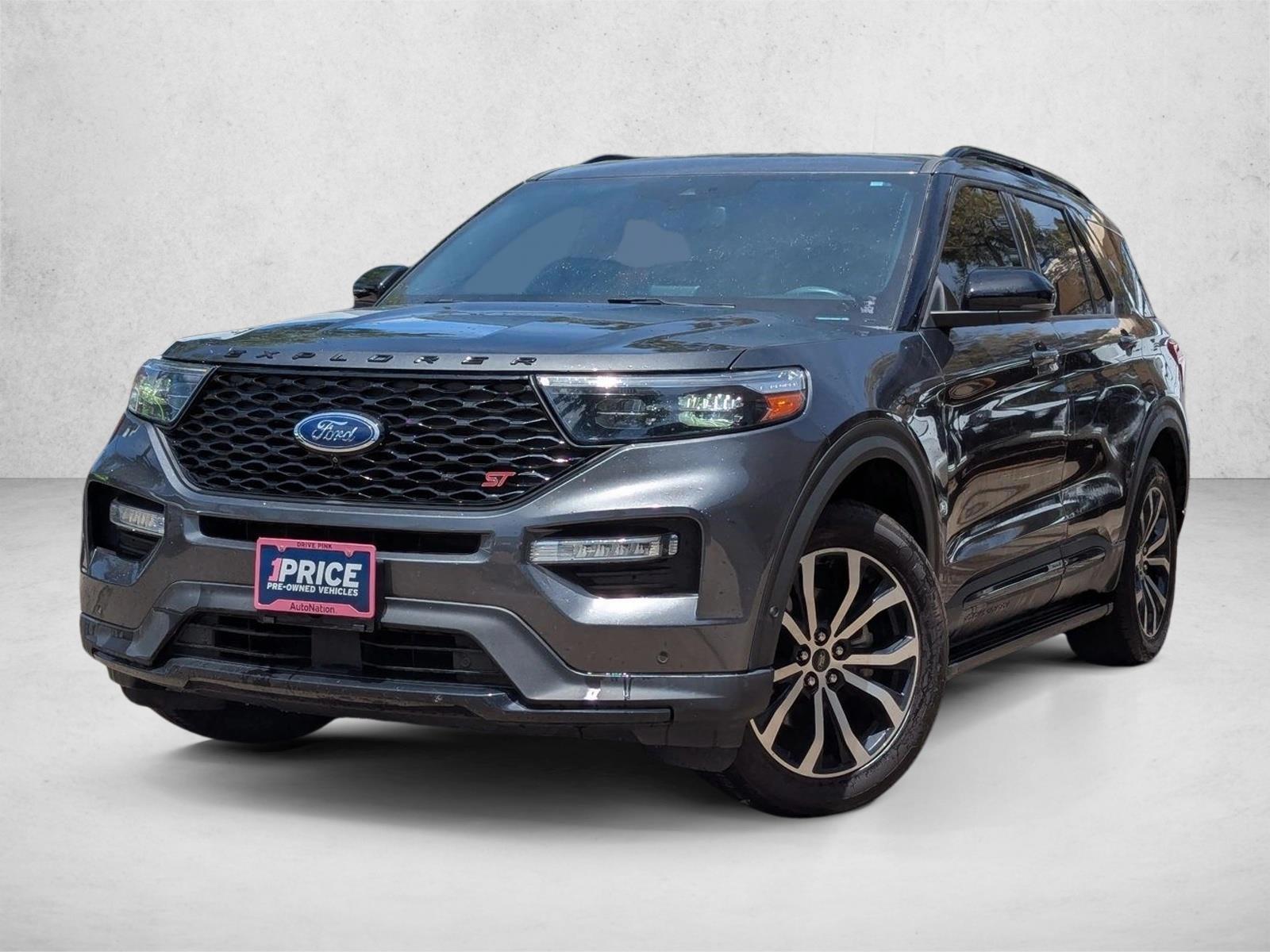 Thumbnail: 2020 Ford Explorer - 1