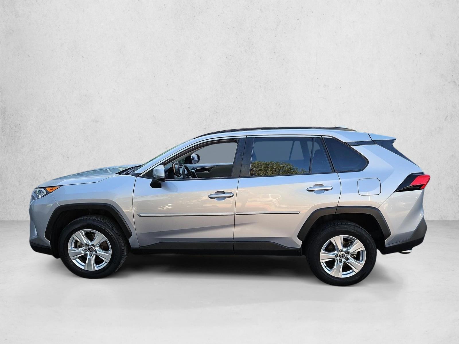 Thumbnail: 2021 Toyota RAV4 - 2
