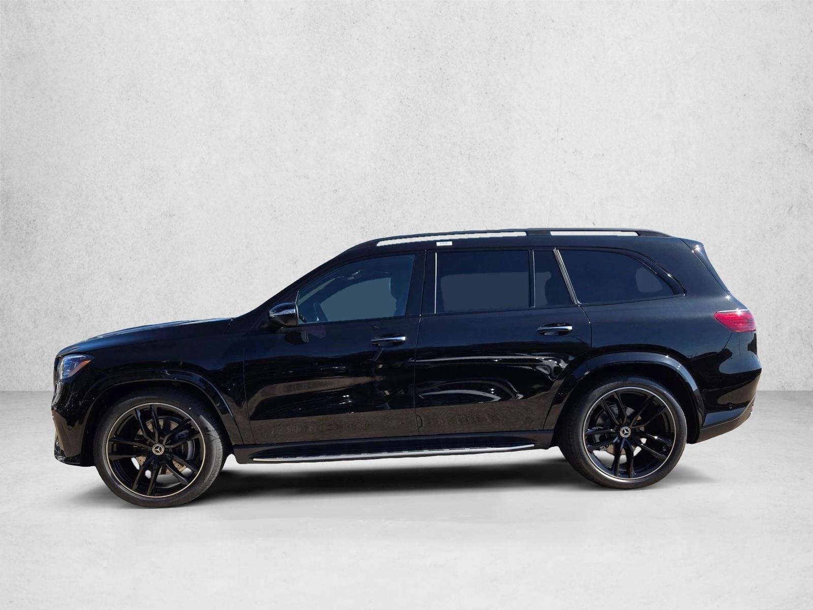 Thumbnail: 2026 Mercedes-Benz GLS - 2