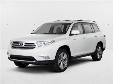 2011 Toyota Highlander SE -
                  Cockeysville, MD